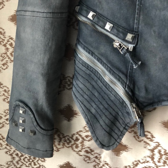 Studded Jacket - Picture 3 of 4